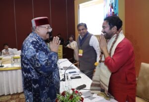 प्रदेश सरकार की नई पर्यटन नीति निजी निवेशकों को आकर्षित करेगी: सतपाल महाराज