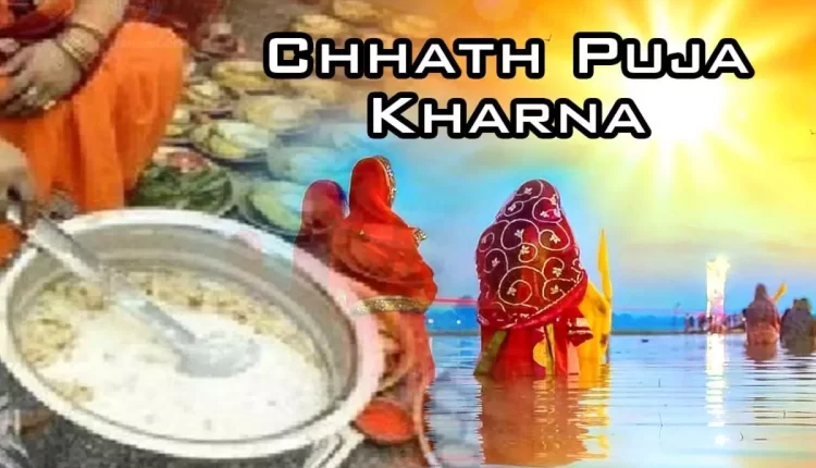 Chhath festival
