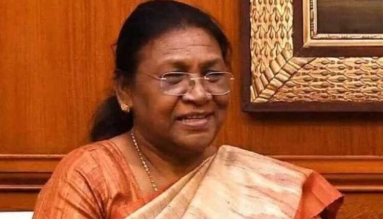 President-Draupadi-Murmu