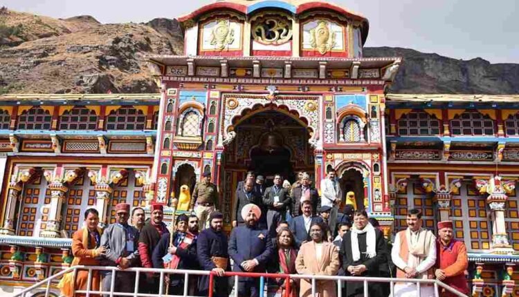 President of India Draupadi murmu