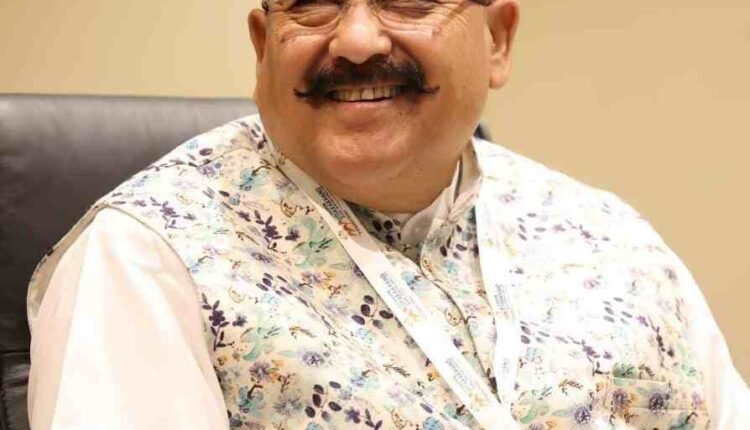 sanskriti mantri satpal maharaj