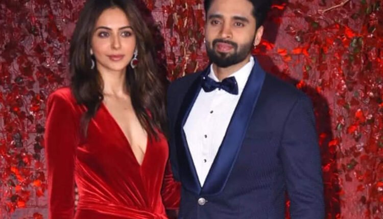 rakul preet singh and jackky Bhagnani wedding