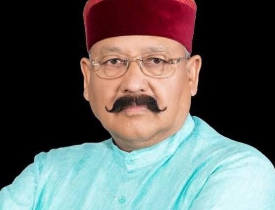 सतपाल महाराज