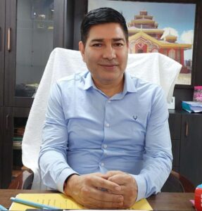 नकली दवा ताजबर सिह जग्गी