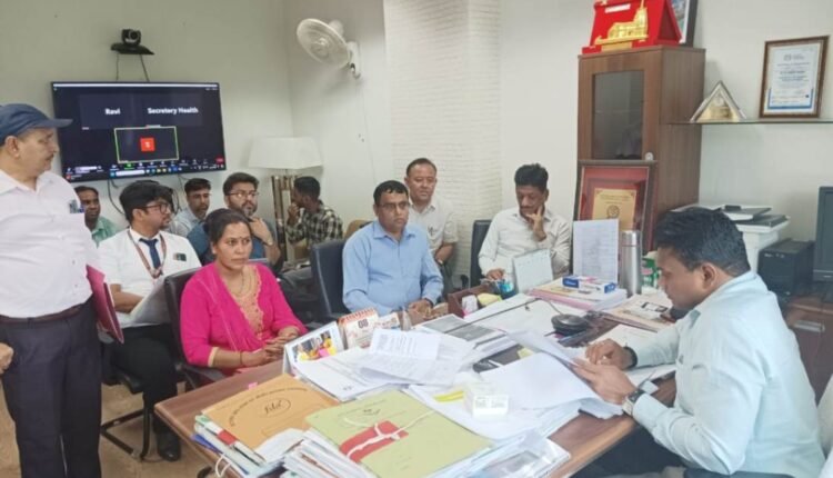 मेंटल हेल्थ पॉलिसी