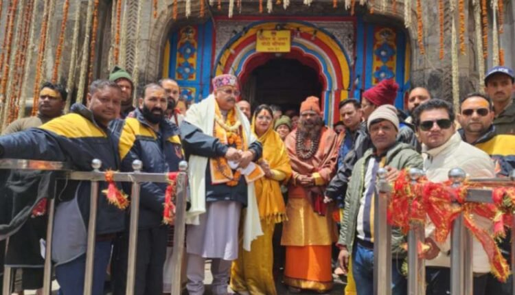 बद्रीनाथ-केदारनाथ