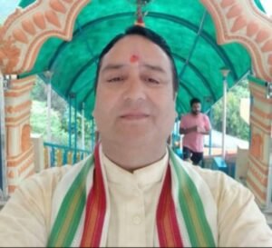 आचार्य चंडी प्रसाद दैवज्ञ 