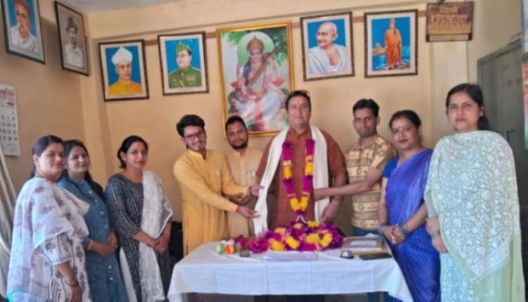 डॉ चंडी प्रसाद घिल्डियाल