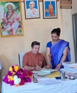 डॉ चंडी प्रसाद घिल्डियाल