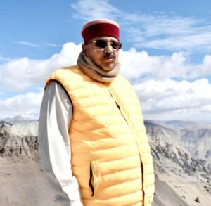 सतपाल महाराज