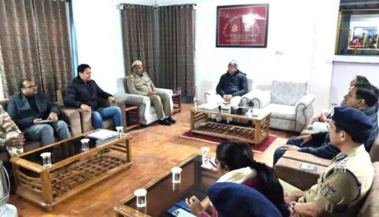 मुख्यमंत्री पुष्कर सिंह धामी..