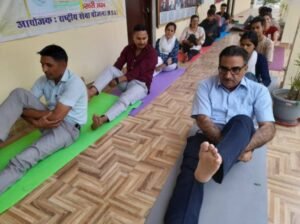 योग दिवस