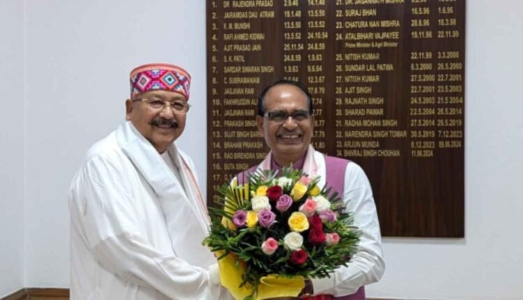 कृषि मंत्री