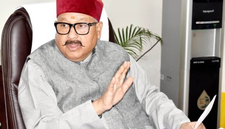 सतपाल महाराज वन नेशन वन इलेक्शन