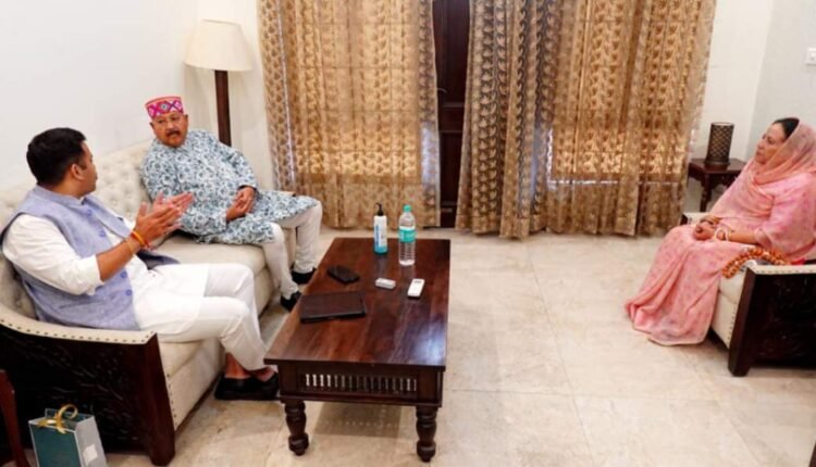 उत्तराखंड हिमाचल