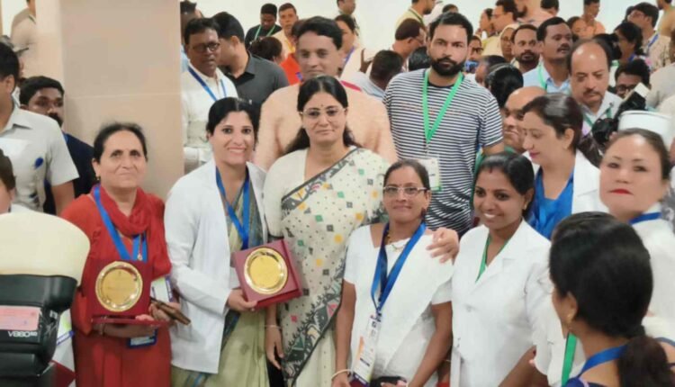 एएनएम आशा