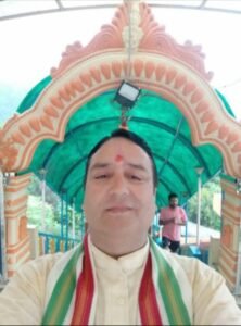 चंडी प्रसाद घिल्डियाल