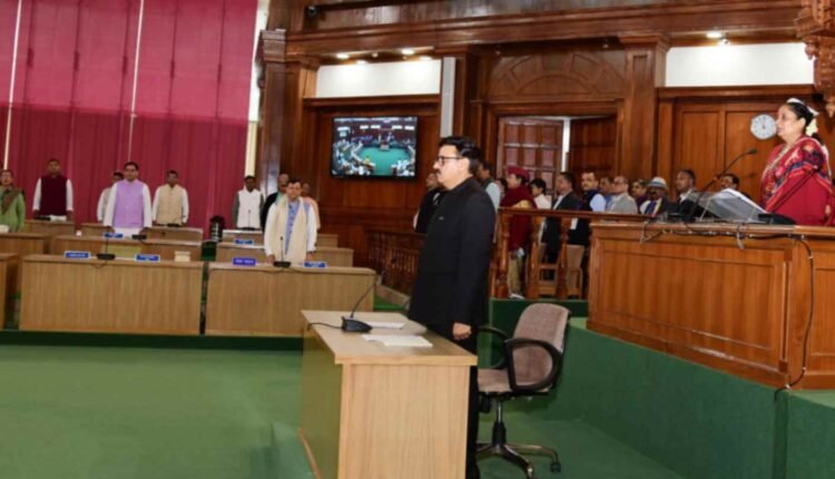 विधानसभा भराडीसैंण गैरसैंण