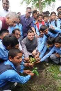 वृक्षारोपण