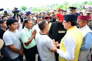 शहीद कैप्टन दीपक सिंह