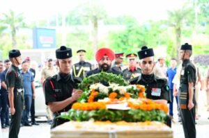 शहीद कैप्टन दीपक सिंह