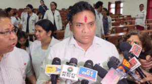 स्वास्थ्य सचिव उत्तराखंड