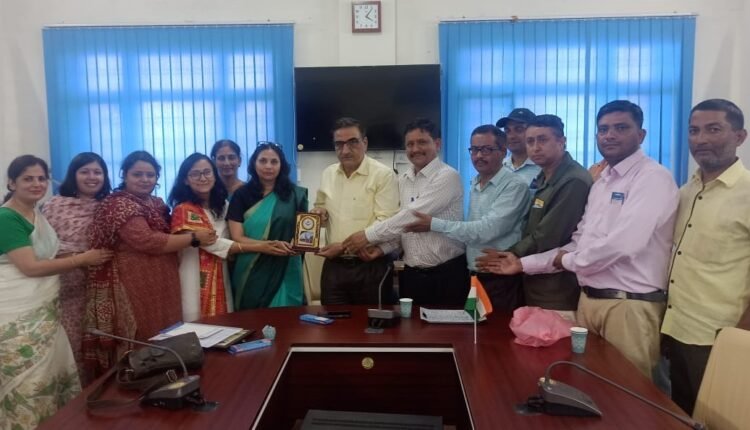 PG college narendra nagar4.