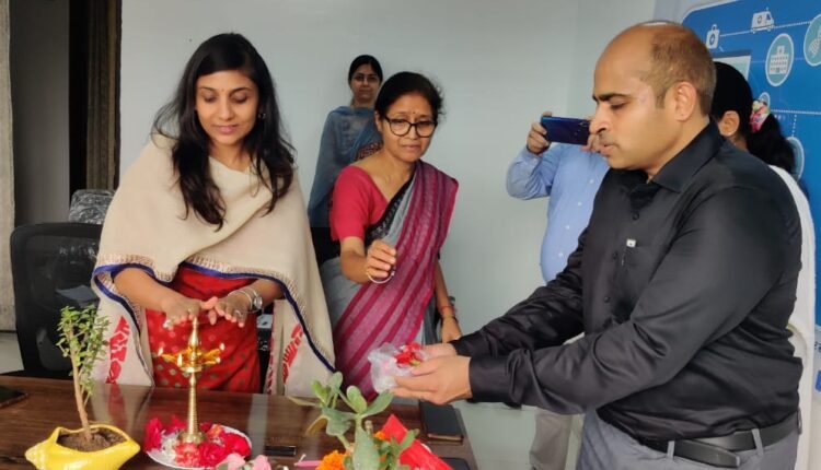 स्वाती भदौरिया निदेशक राष्ट्रीय स्वास्थ्य मिशन, उत्तराखंड