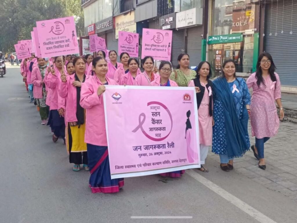 Breast Cancer in women