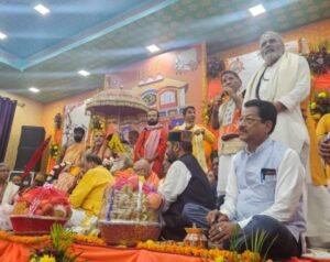 Gaumata Rashtramata gopal mani maharaj...