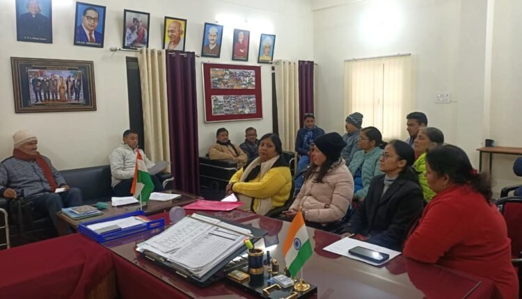 PG COLLEGE NARENDRA NAGAR