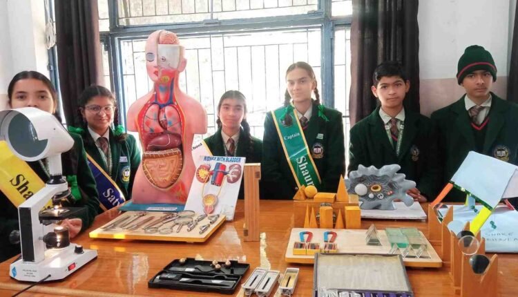 Artificial intelligence exhibition