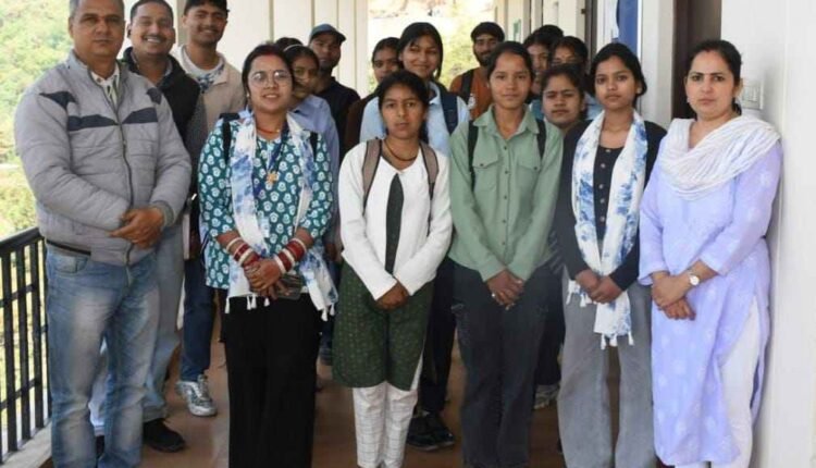 PG College Narendra nagar