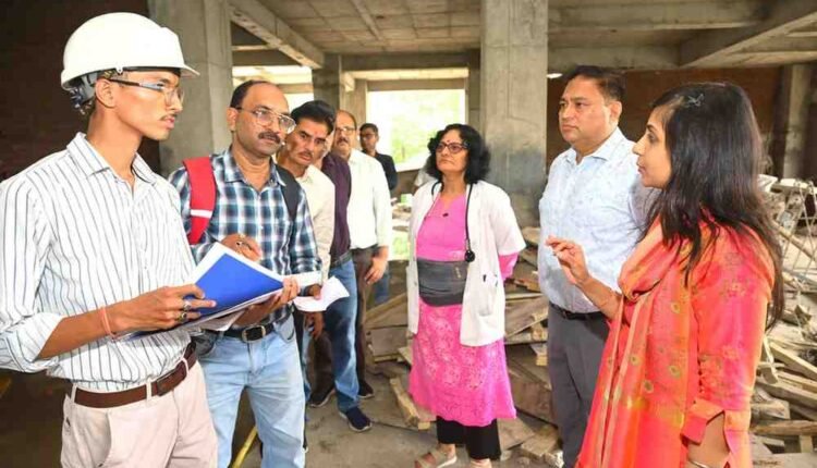 राष्ट्रीय स्वास्थ्य मिशन