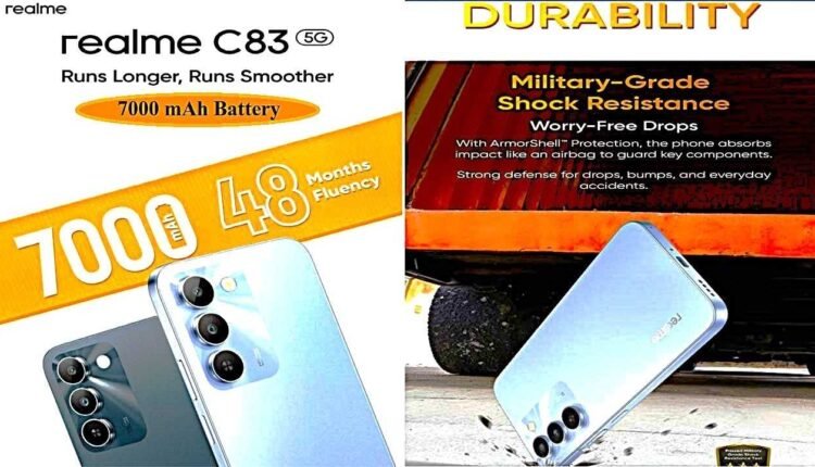 Realme-c83
