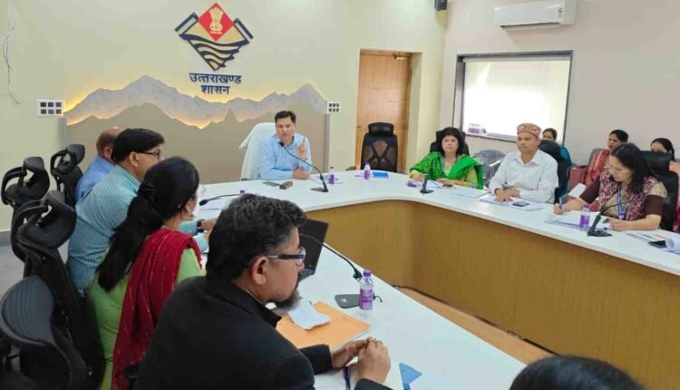 उत्तराखंड सरकार