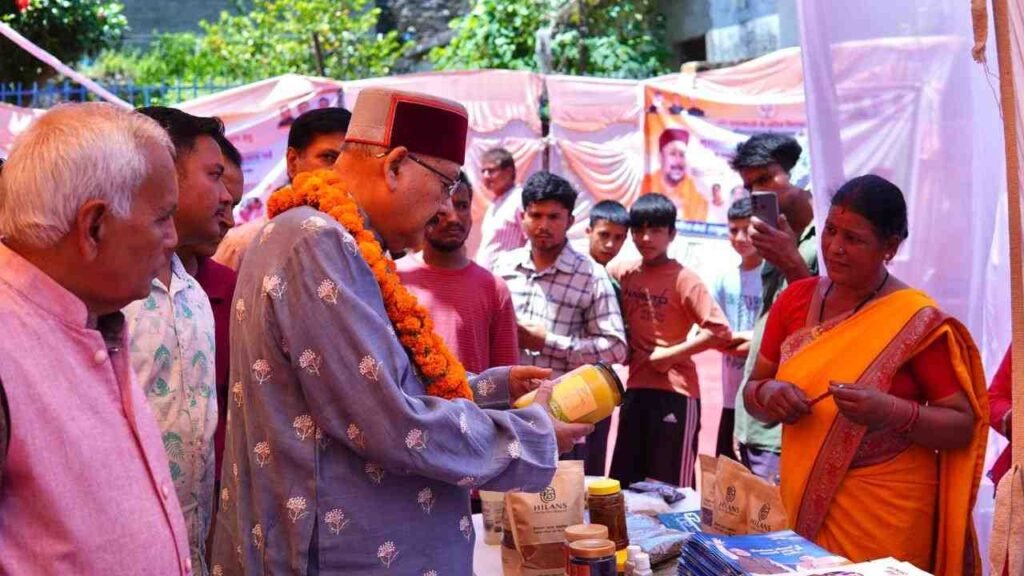पूरे क्षेत्र की तस्वीर तकदीर बदललेगी सतपुली झील: महाराज 