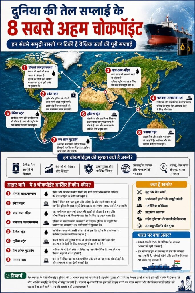 Oil Supply