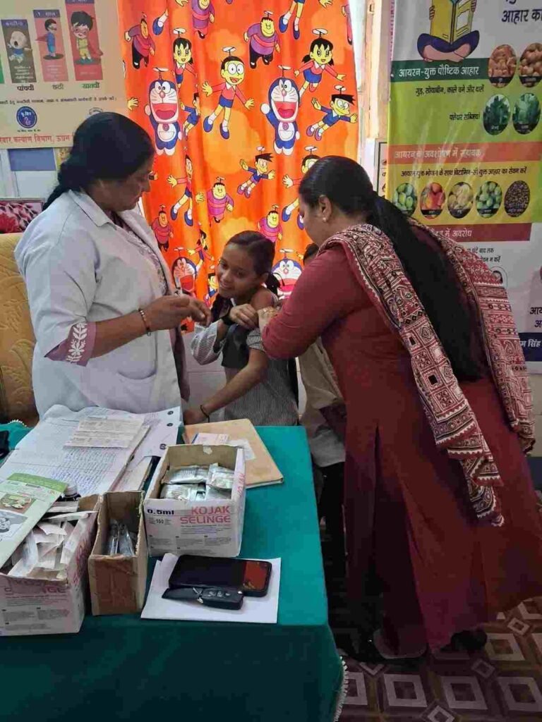 HPV VACCINATIONS