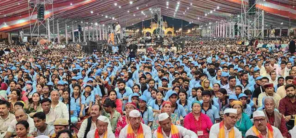 SATPAL MAHARAJ