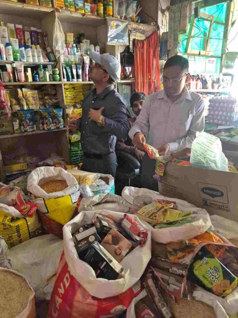 FDA उत्तराखंड 
