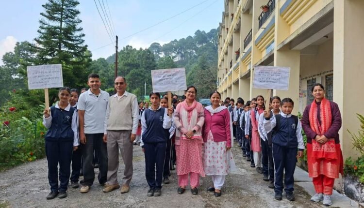Tehri Voter Awareness Campaign 2027