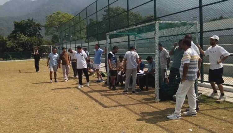 All India Civil Services Competitions