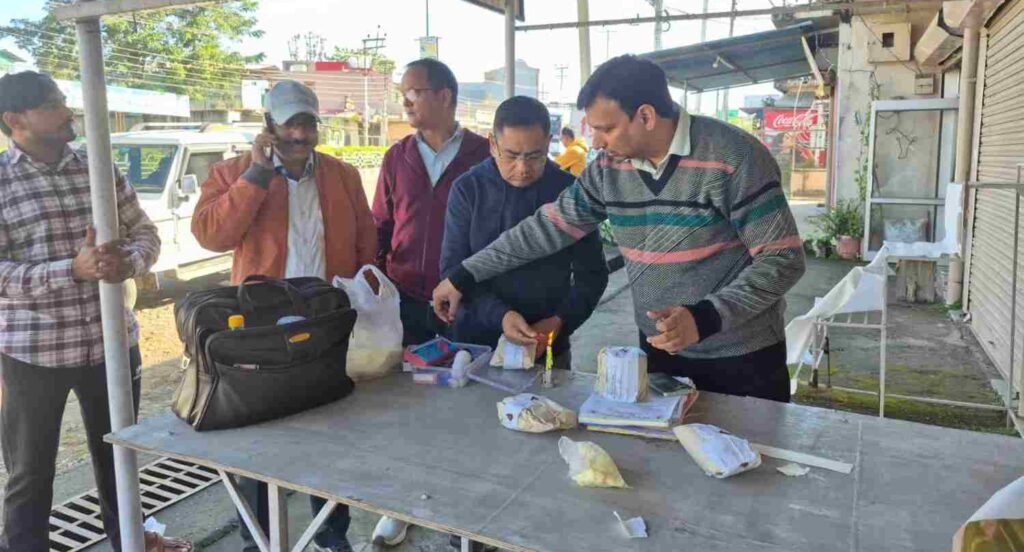 FDA उत्तराखंड 