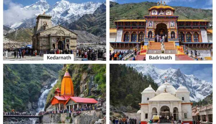 Char Dham Yatra Update