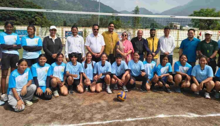 volleyball tournament